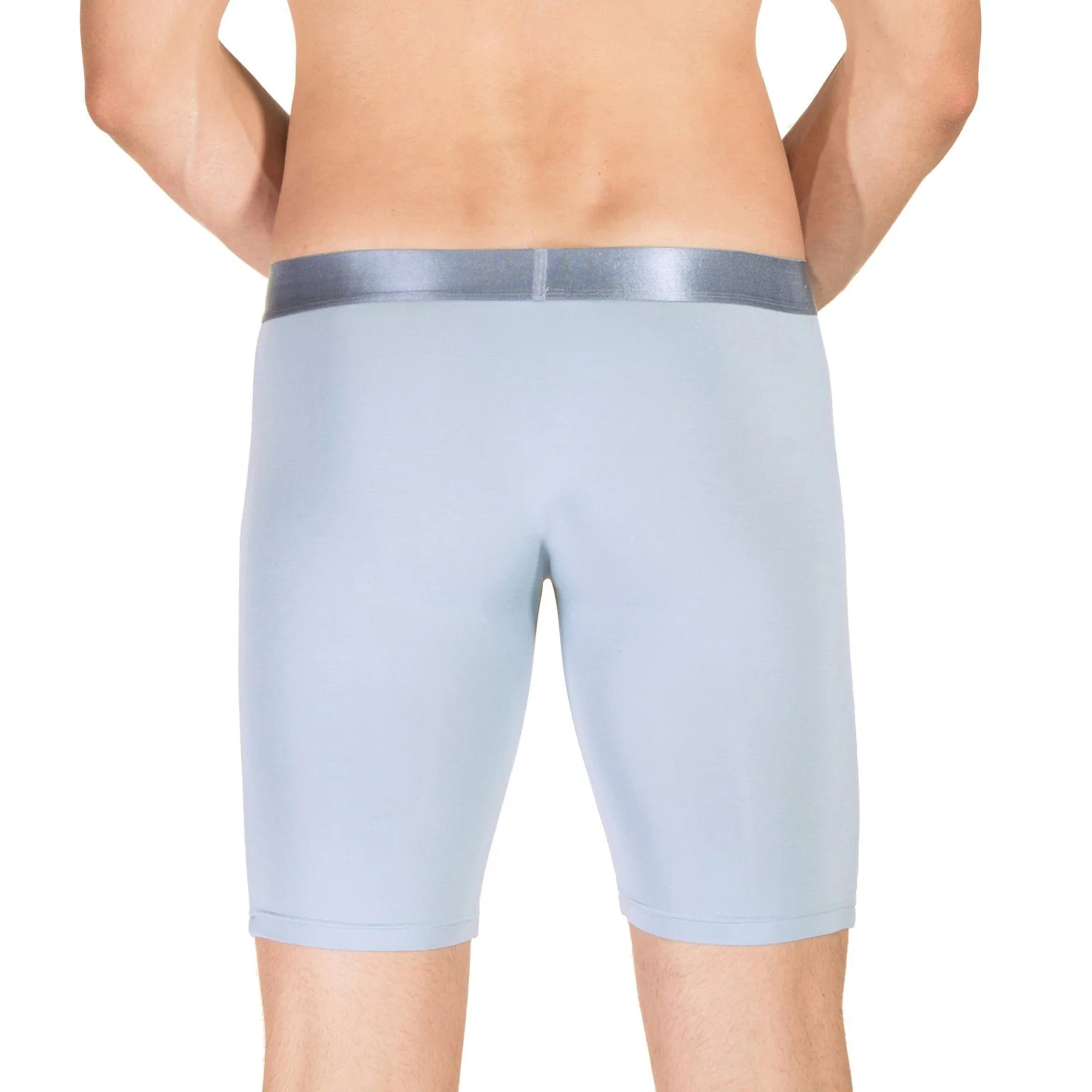 Discontinued - PrimeMan - Boxer Brief 9 inch Leg - Image 15