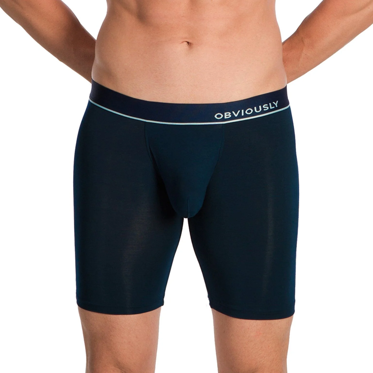 Discontinued - PrimeMan - Boxer Brief 9 inch Leg - Image 17
