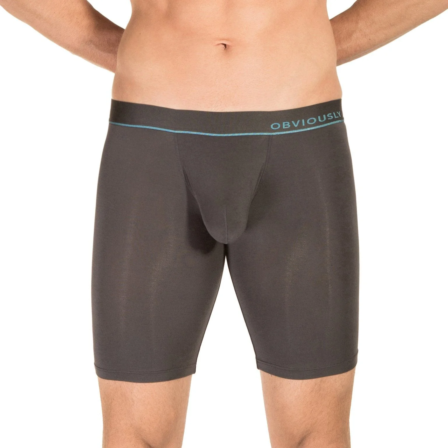 Discontinued - PrimeMan - Boxer Brief 9 inch Leg - Image 5