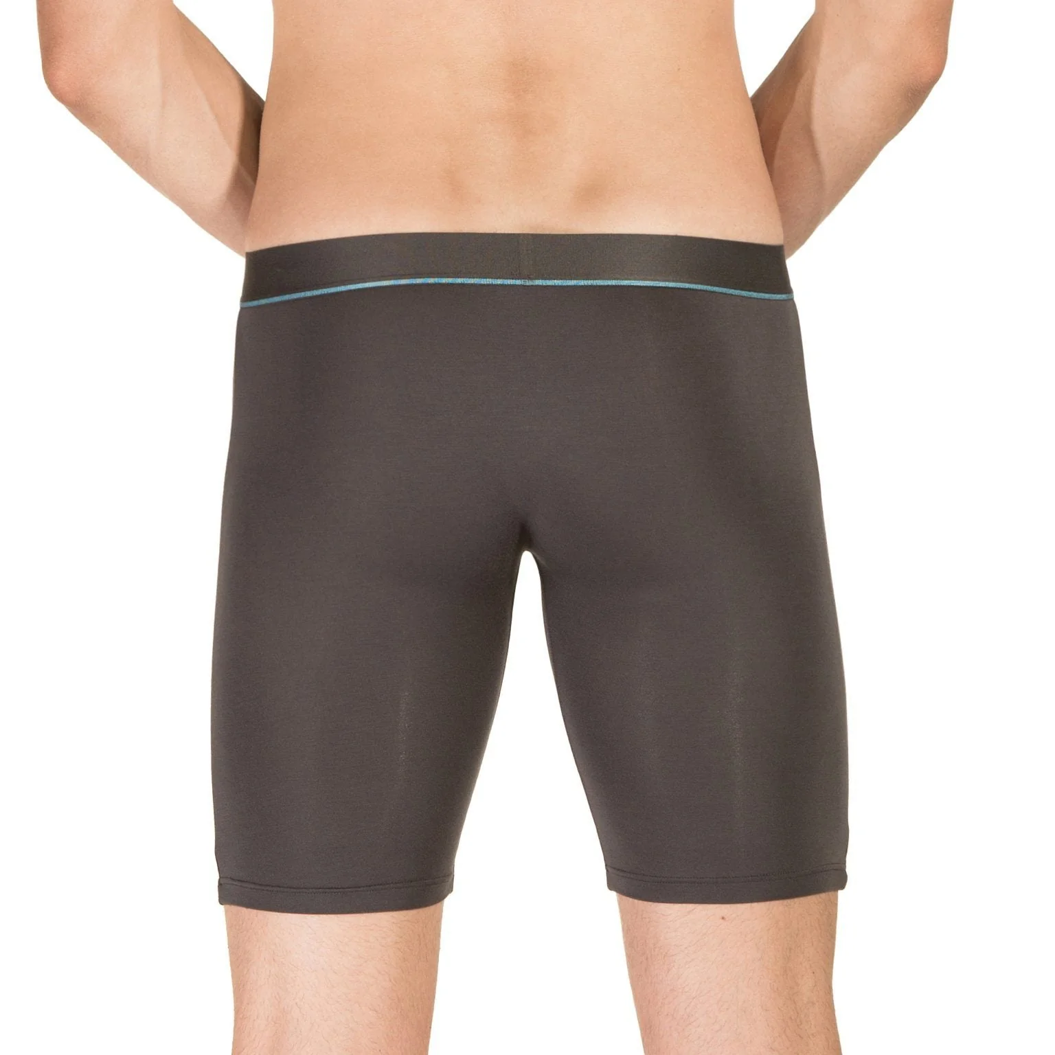 Discontinued - PrimeMan - Boxer Brief 9 inch Leg - Image 6