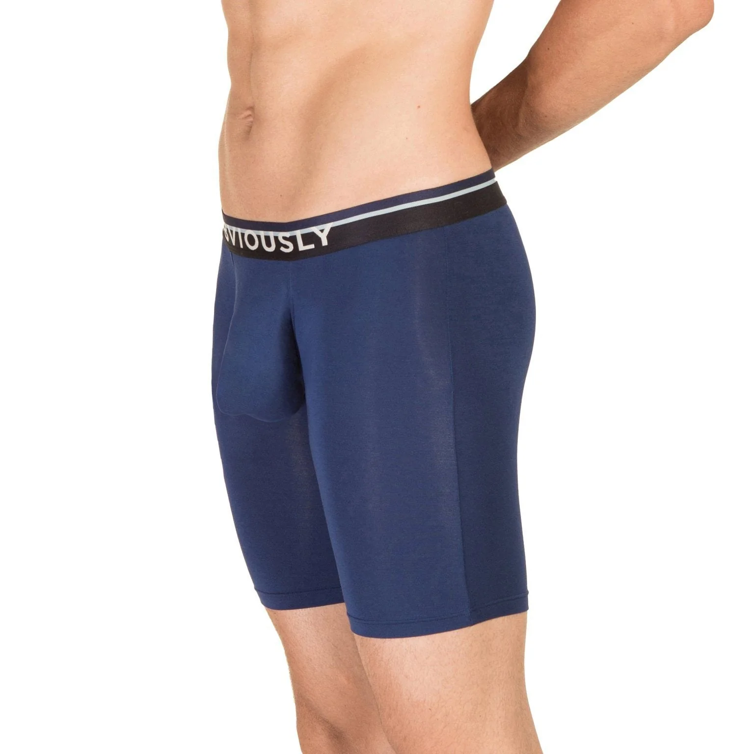 Discontinued - PrimeMan - Boxer Brief 9 inch Leg - Image 7