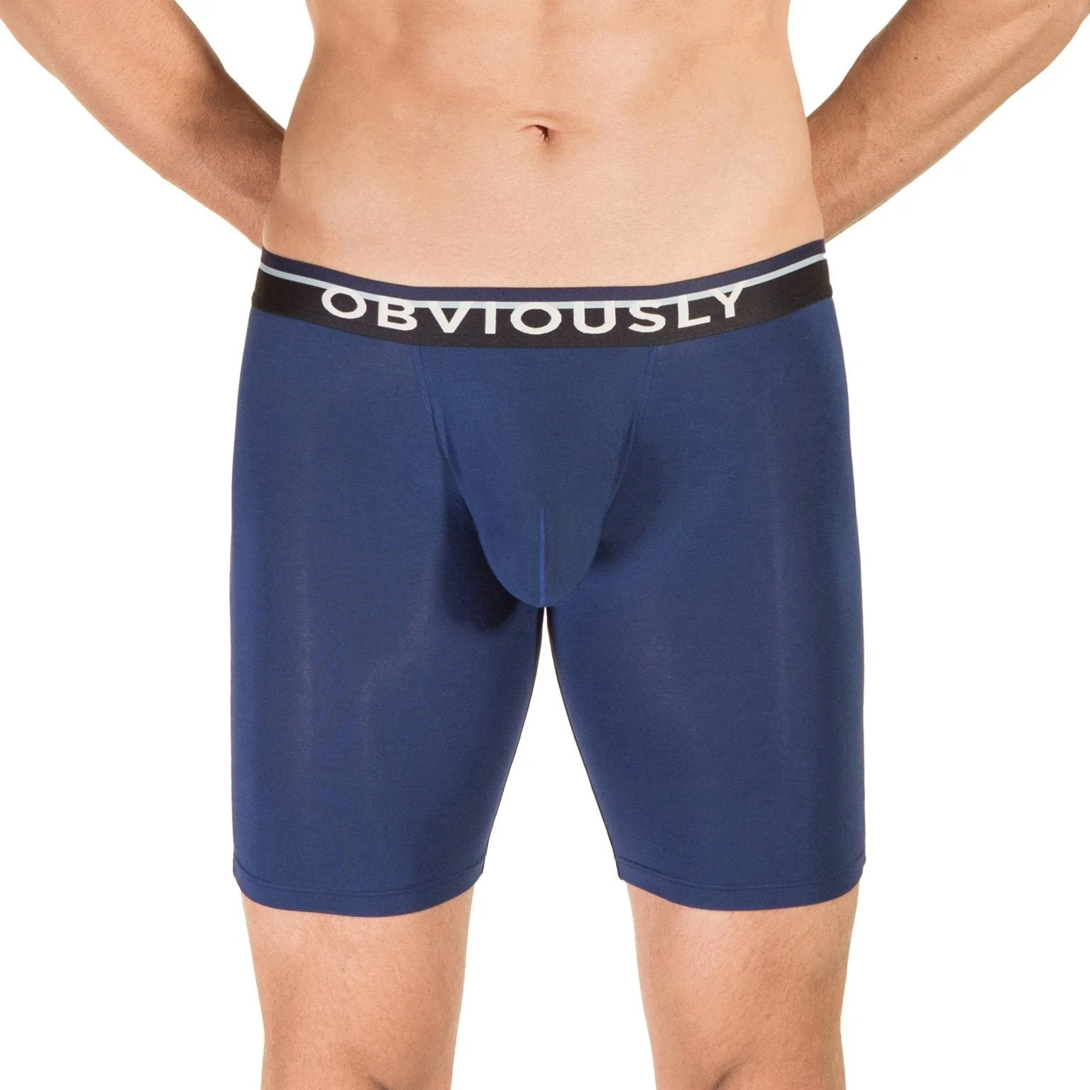 Discontinued - PrimeMan - Boxer Brief 9 inch Leg - Image 8