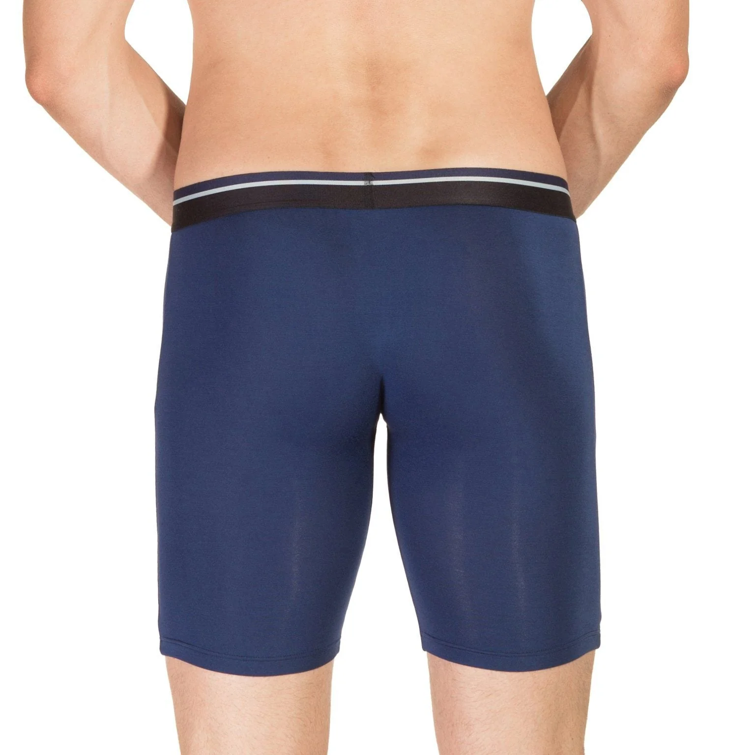 Discontinued - PrimeMan - Boxer Brief 9 inch Leg - Image 9