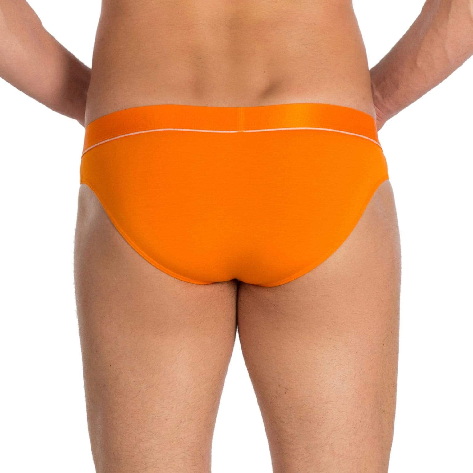 Discontinued - PrimeMan - Hipster Brief - Image 3