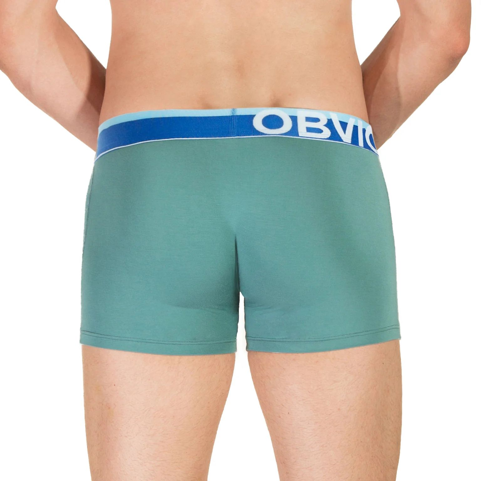 EcoSurplus - EveryMan - Boxer Brief 3 inch Leg - Image 3
