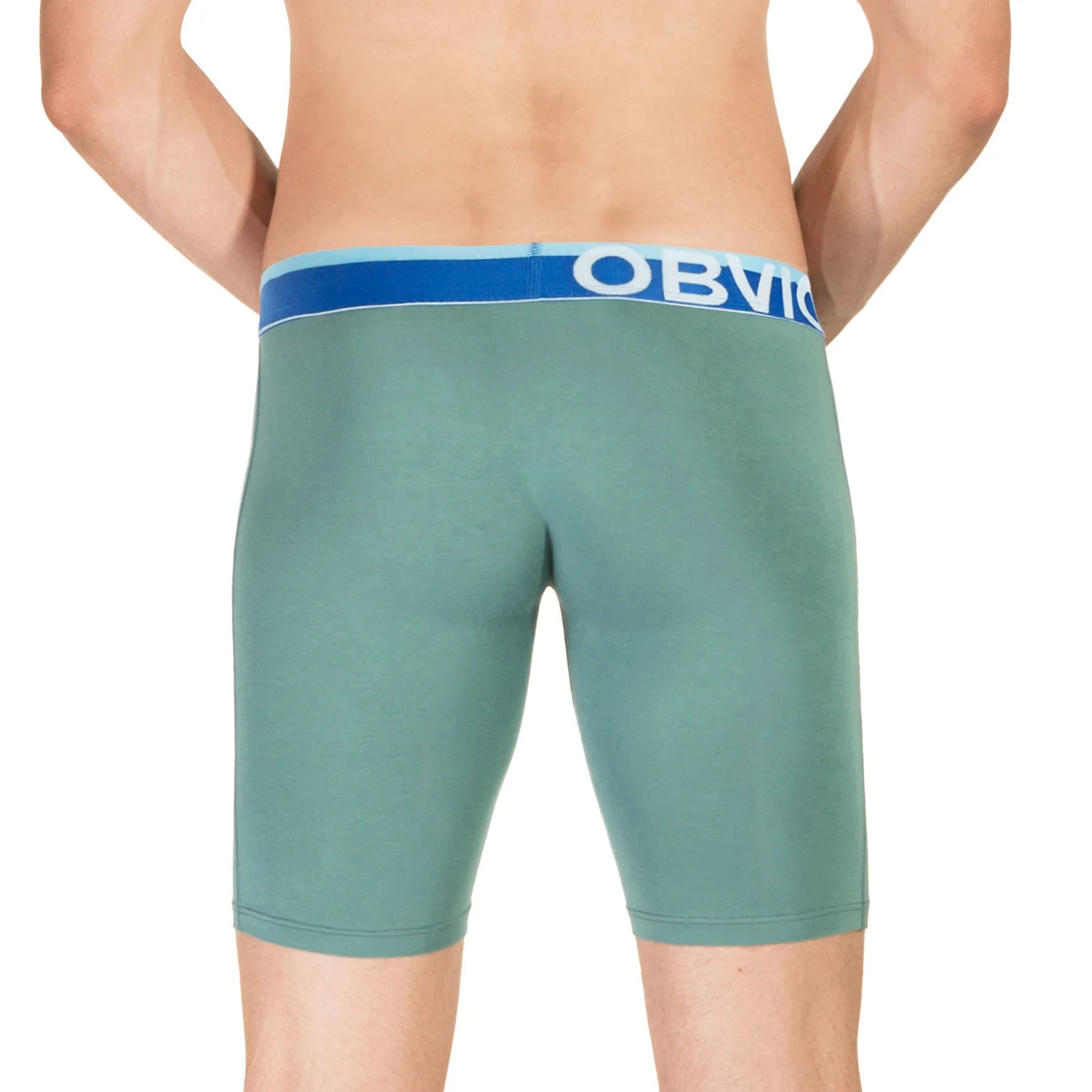 EcoSurplus - EveryMan - Boxer Brief 9 inch Leg - Image 3