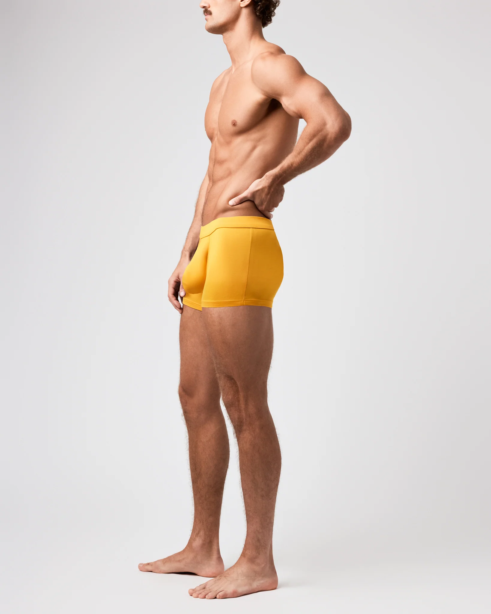 EliteMan - Boxer Brief 3 inch Leg - Image 10