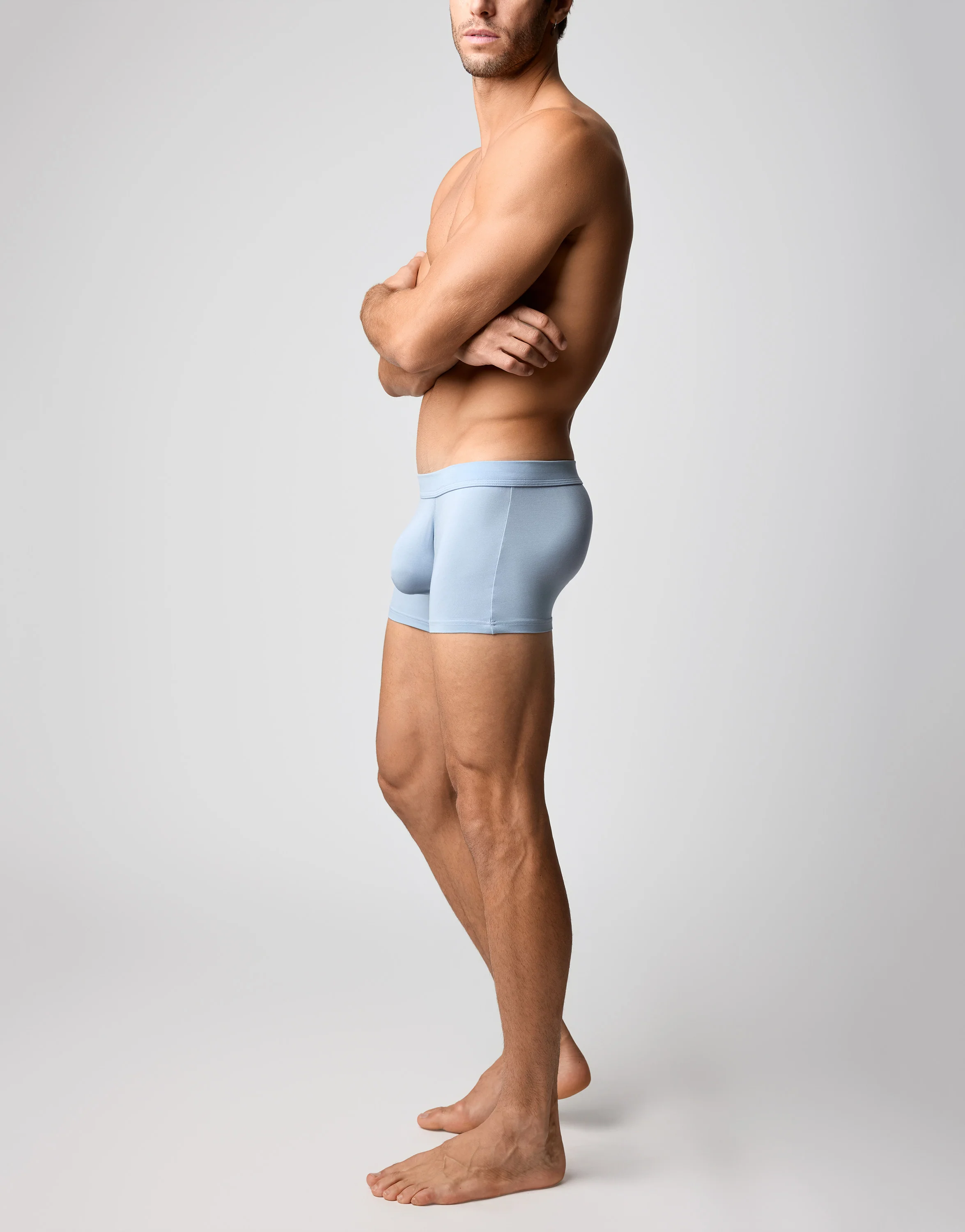 EliteMan - Boxer Brief 3 inch Leg - Image 16