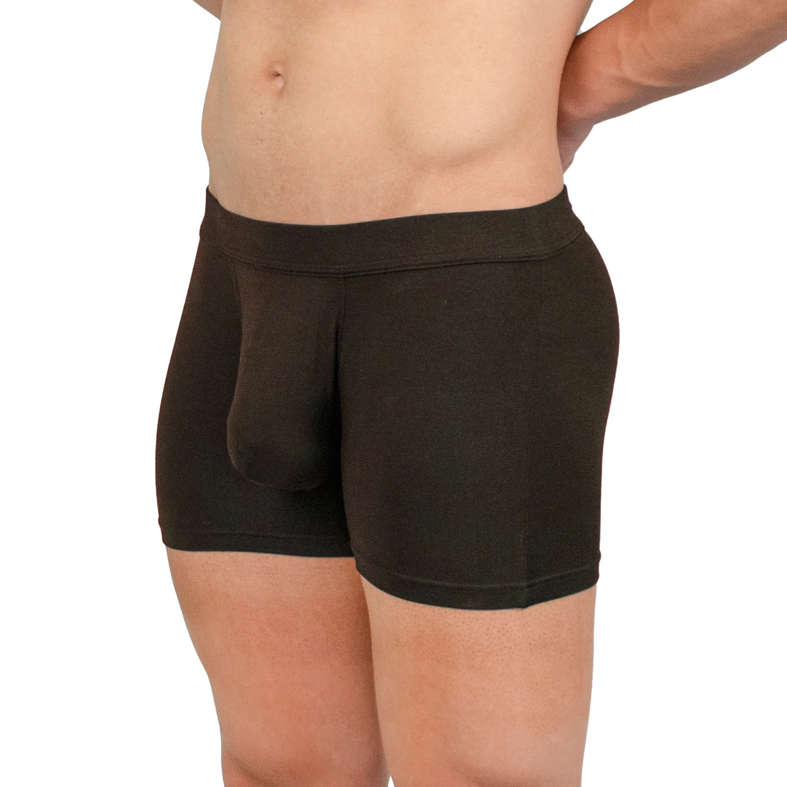 EliteMan - Boxer Brief 3 inch Leg - Image 25