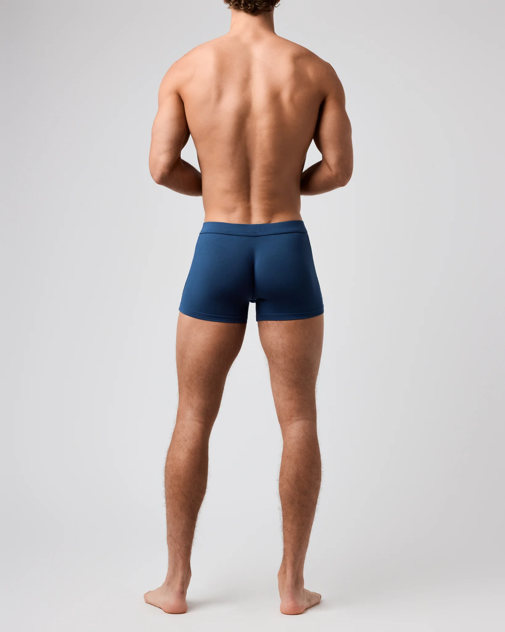 EliteMan - Boxer Brief 3 inch Leg - Image 3