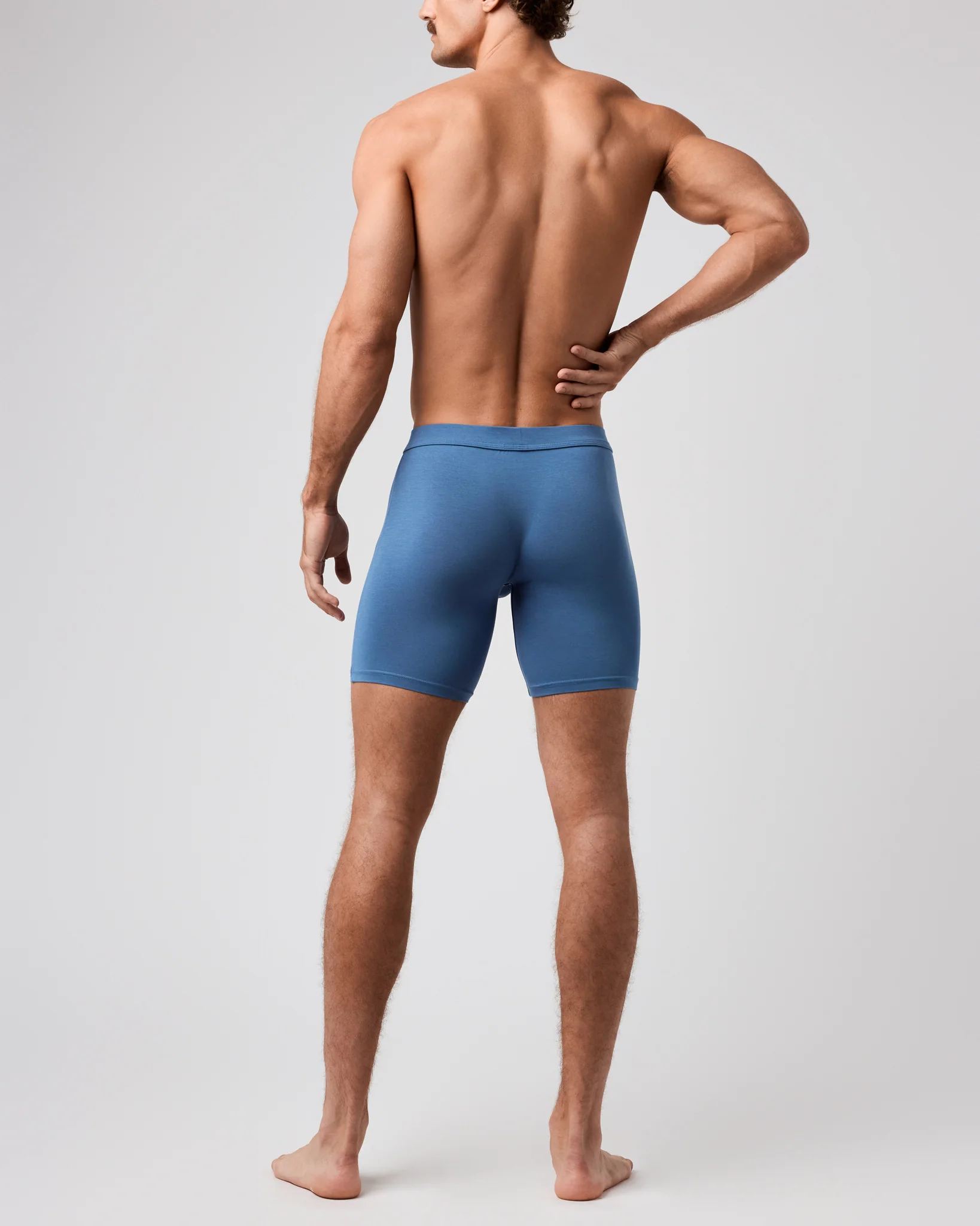 EliteMan - Boxer Brief 6 inch Leg - Image 12