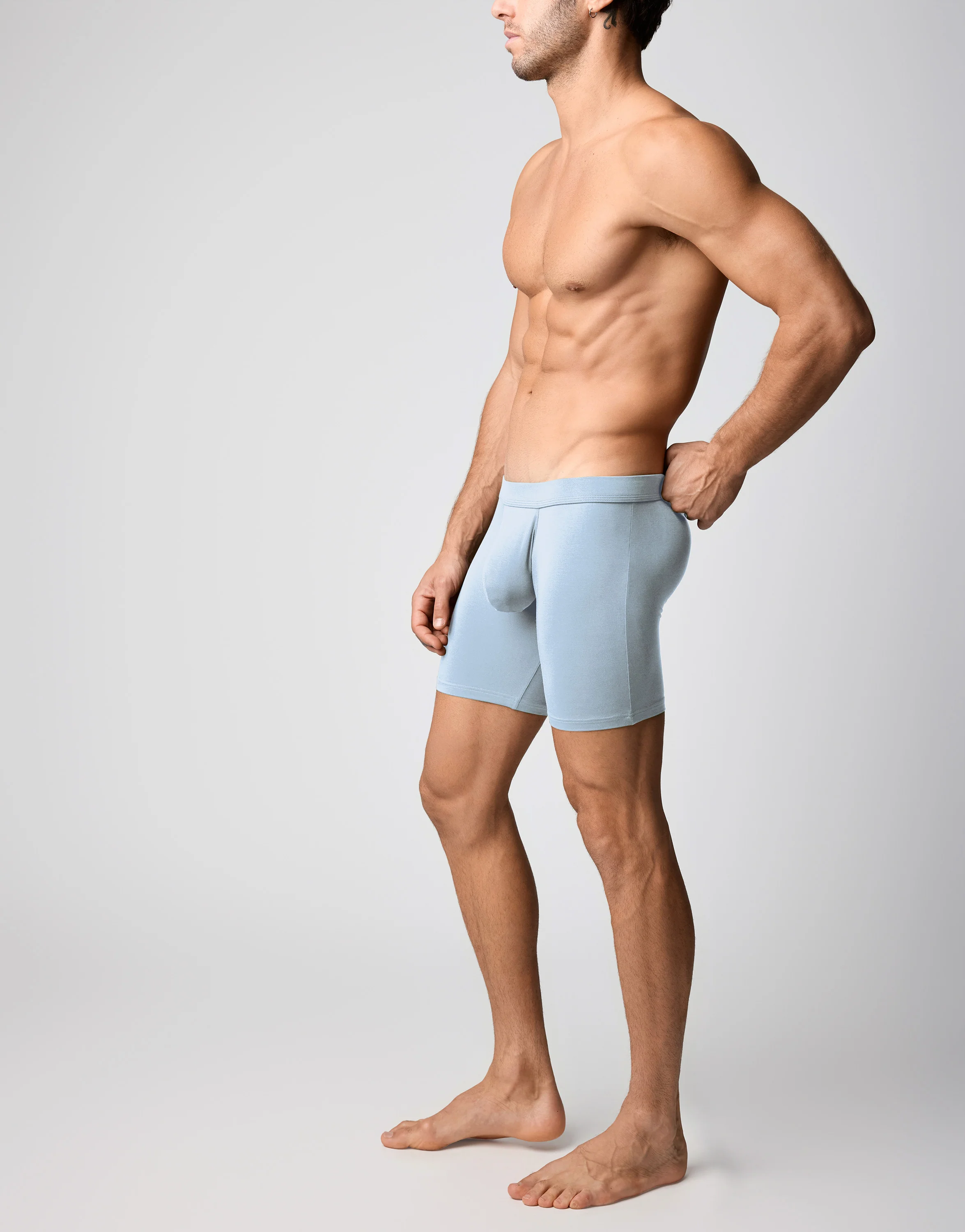 EliteMan - Boxer Brief 6 inch Leg - Image 13