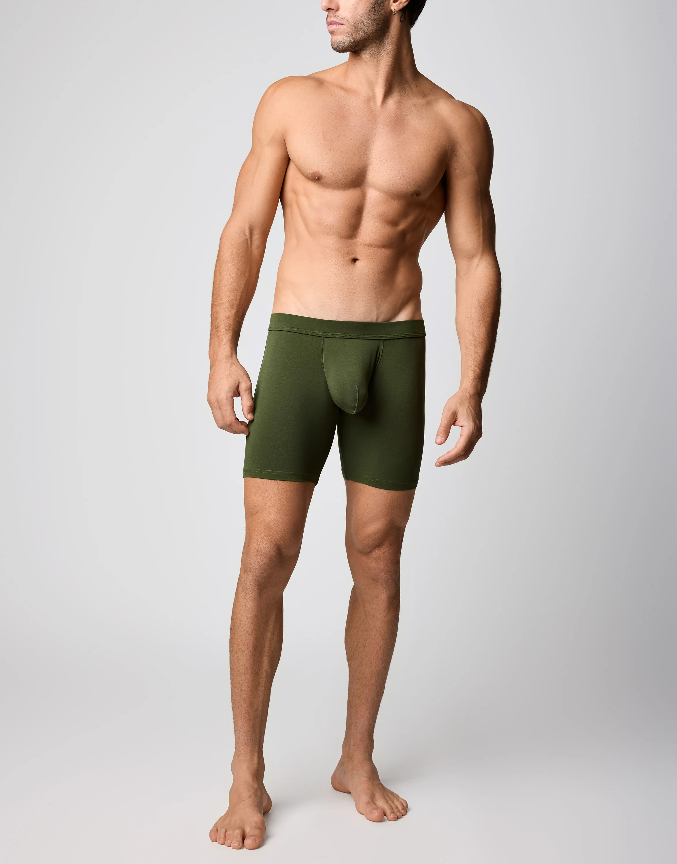 EliteMan - Boxer Brief 6 inch Leg - Image 17