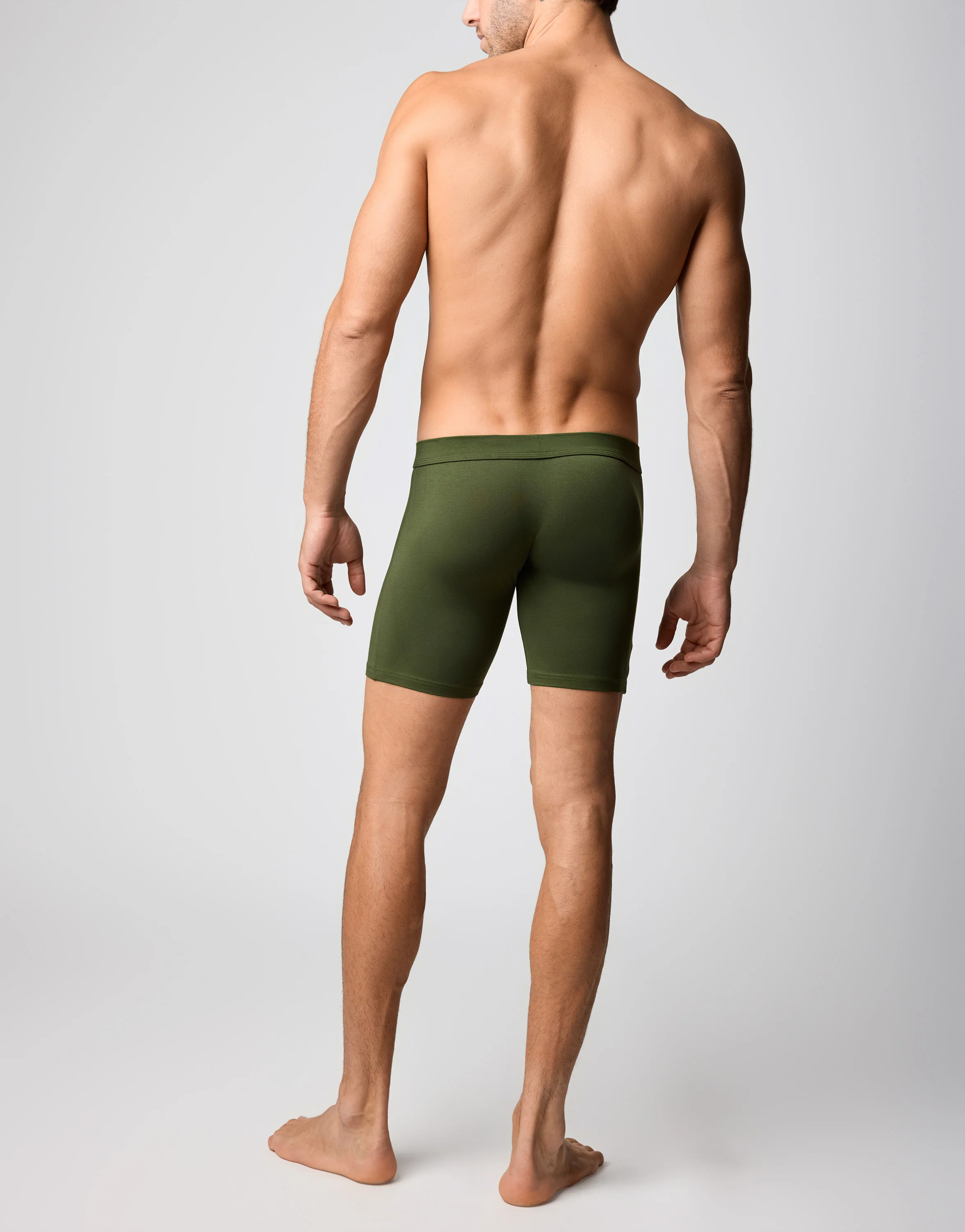 EliteMan - Boxer Brief 6 inch Leg - Image 18