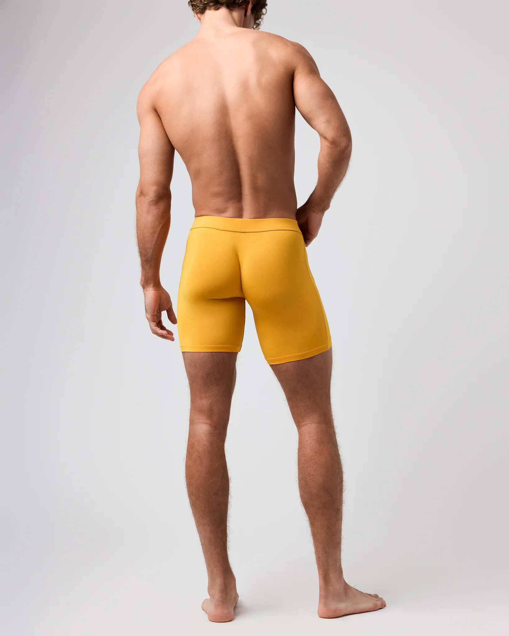 EliteMan - Boxer Brief 6 inch Leg - Image 3