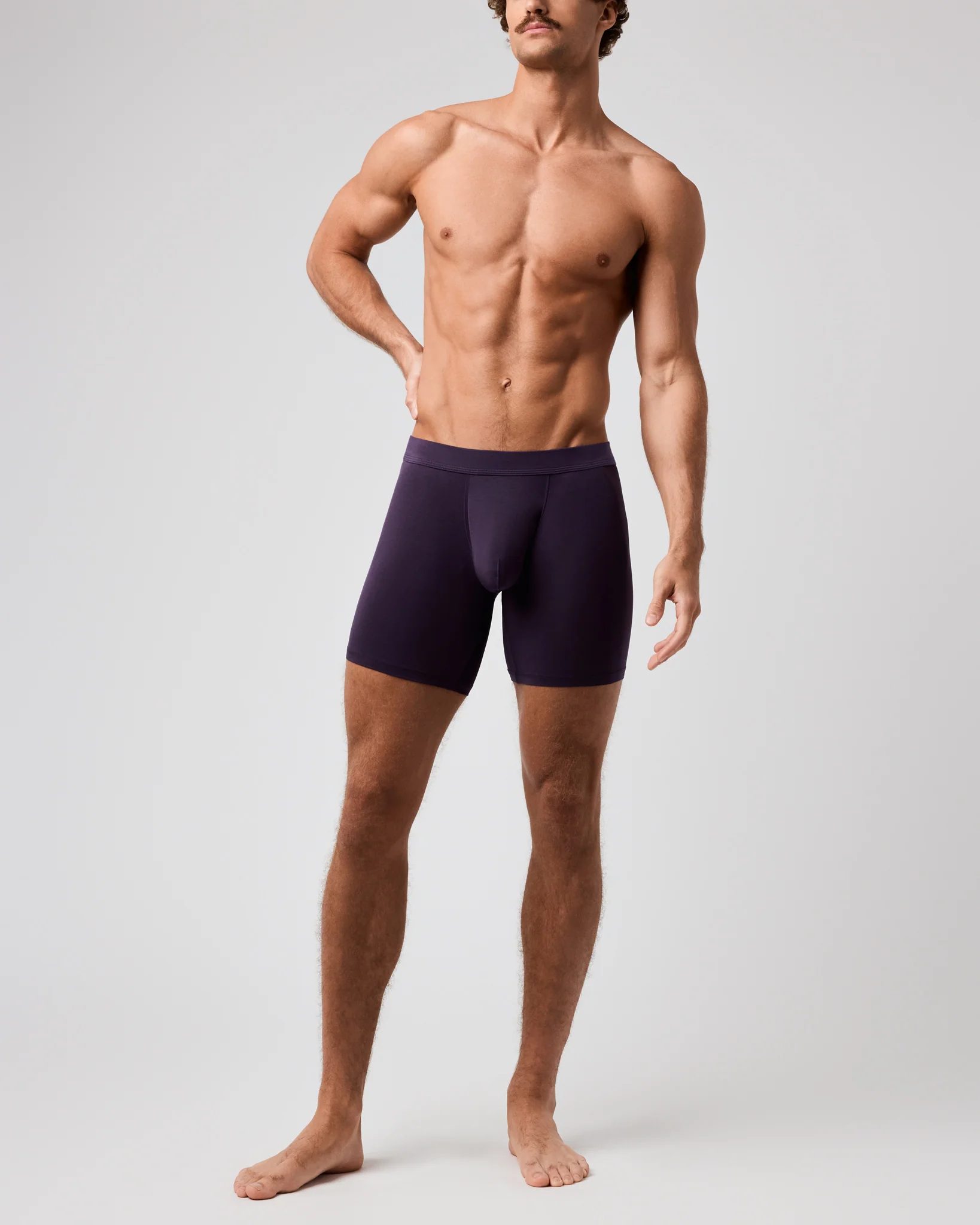 EliteMan - Boxer Brief 6 inch Leg - Image 5