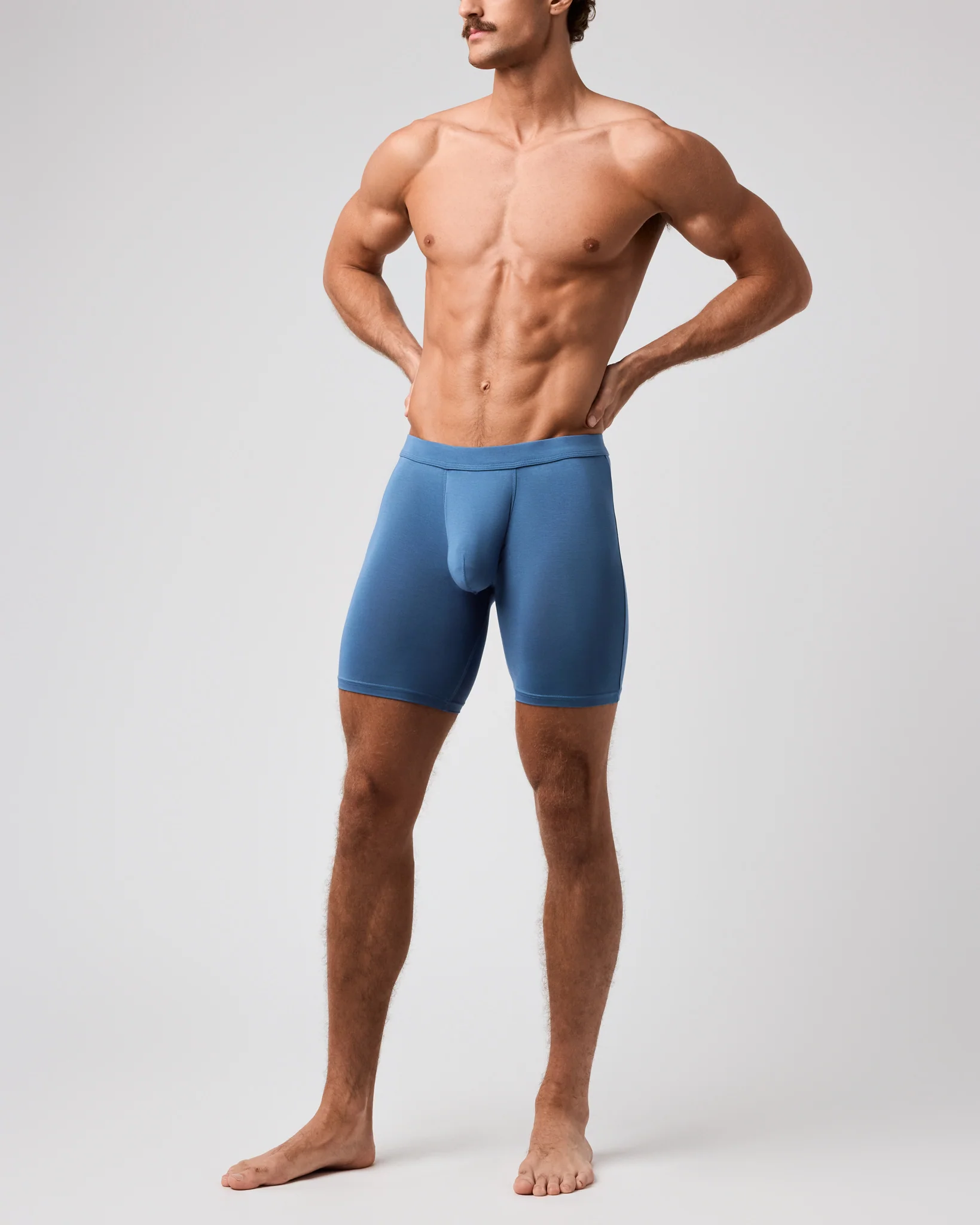 EliteMan - Boxer Brief 9 inch Leg - Image 11