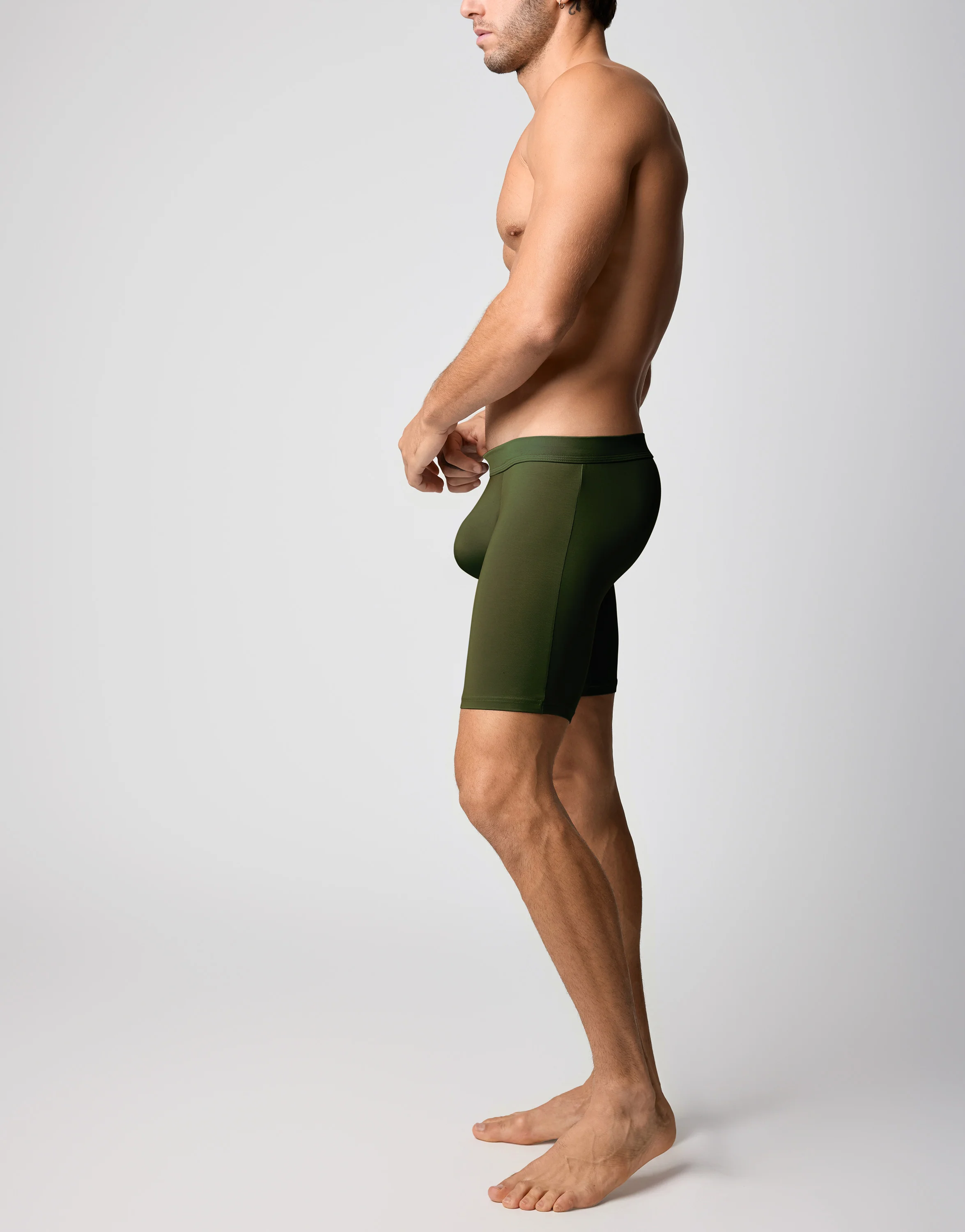 EliteMan - Boxer Brief 9 inch Leg - Image 16