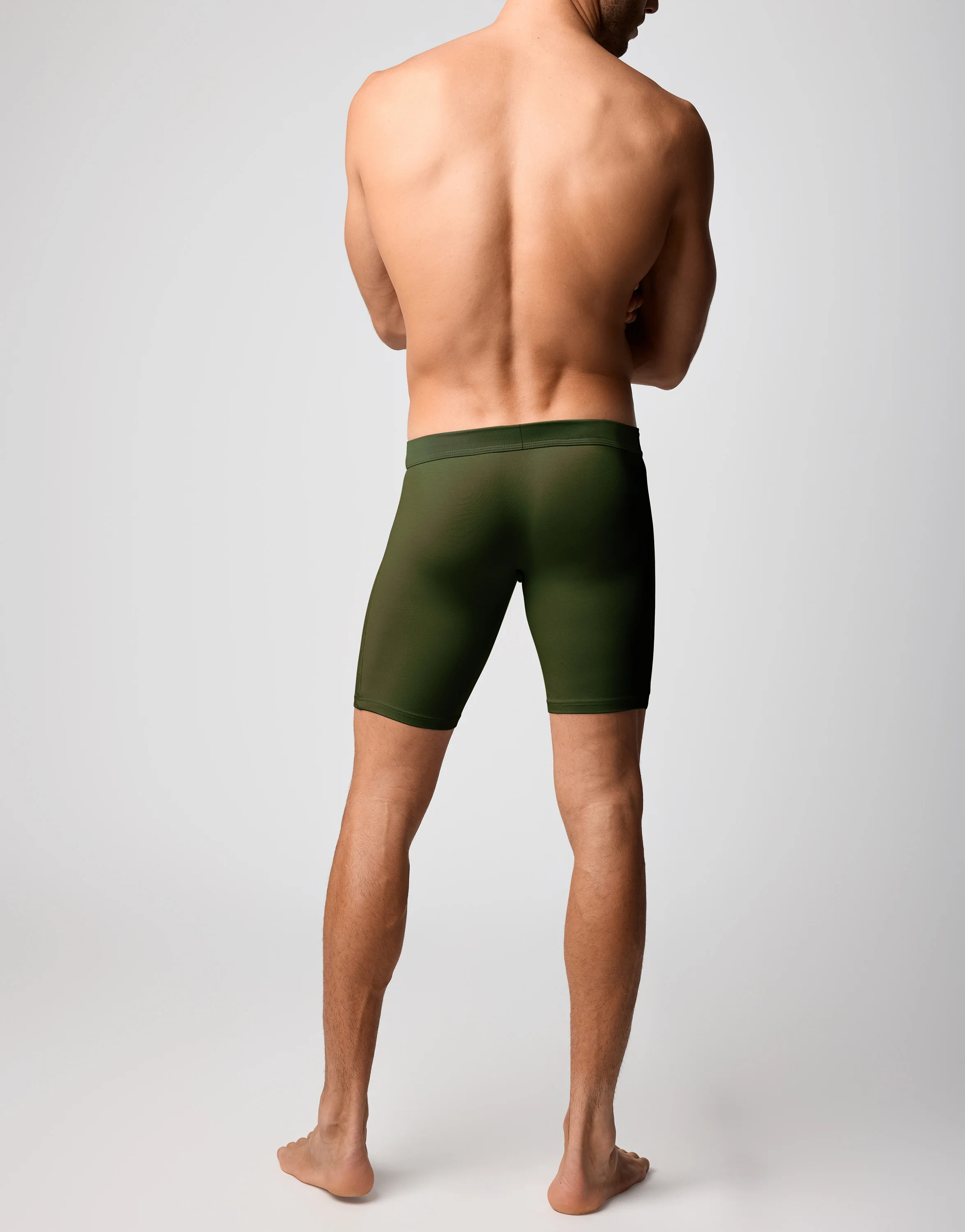 EliteMan - Boxer Brief 9 inch Leg - Image 18