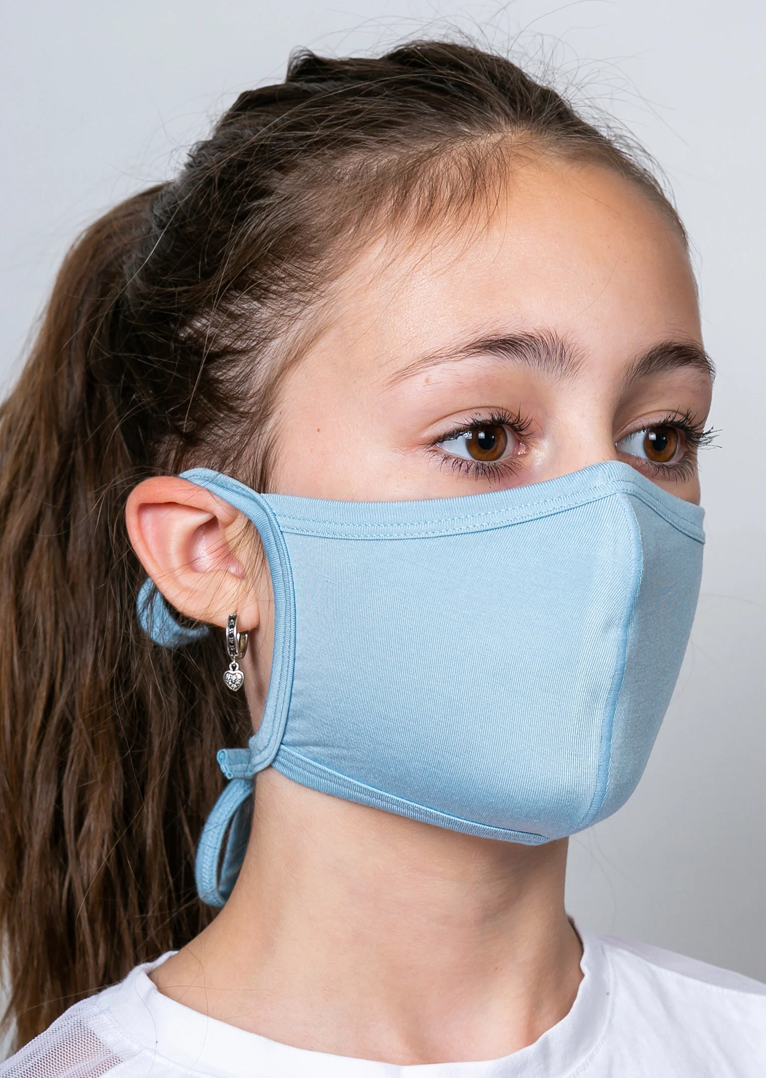 Face Mask - Tie Behind - Image 19