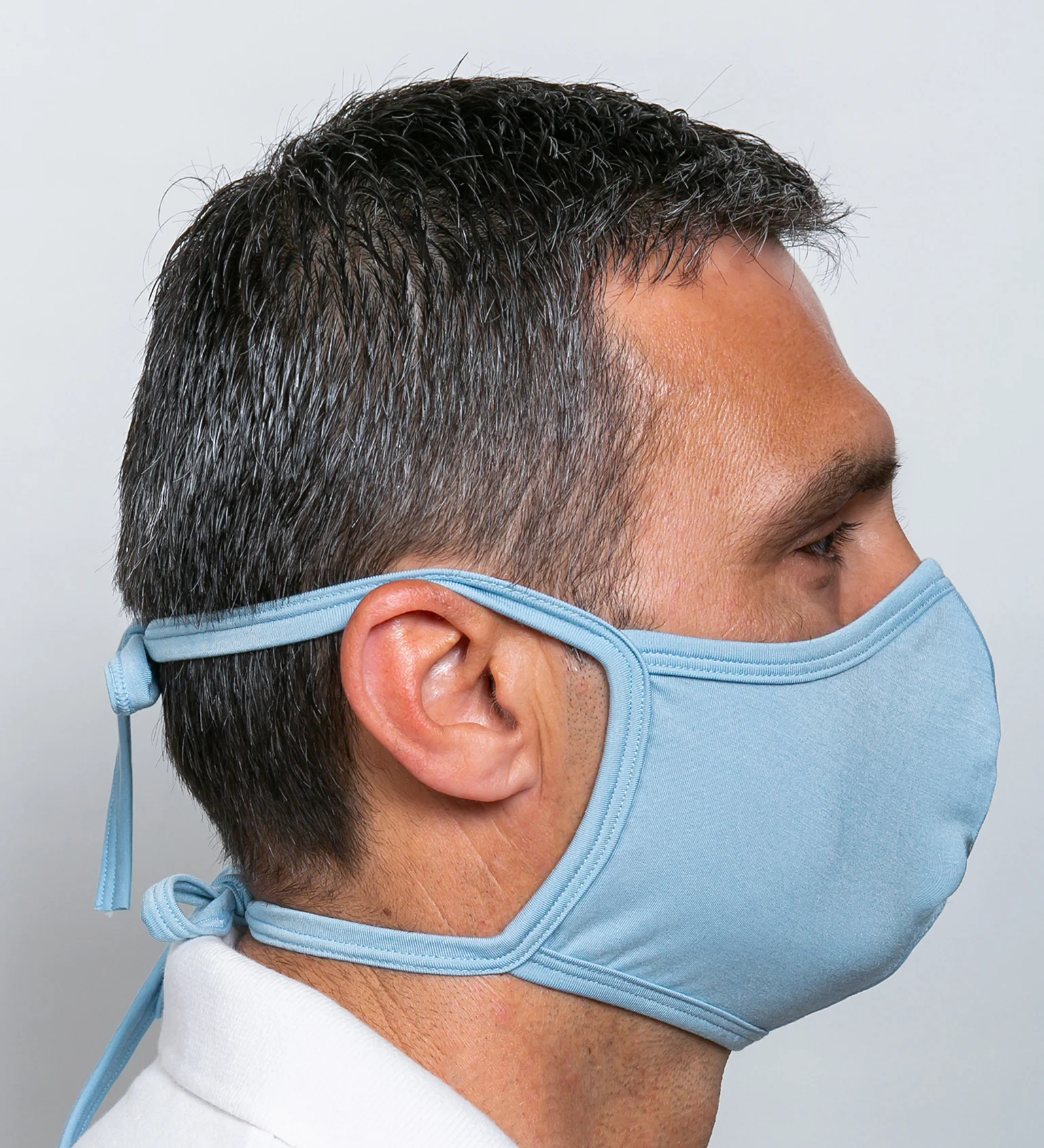 Face Mask - Tie Behind - Image 3