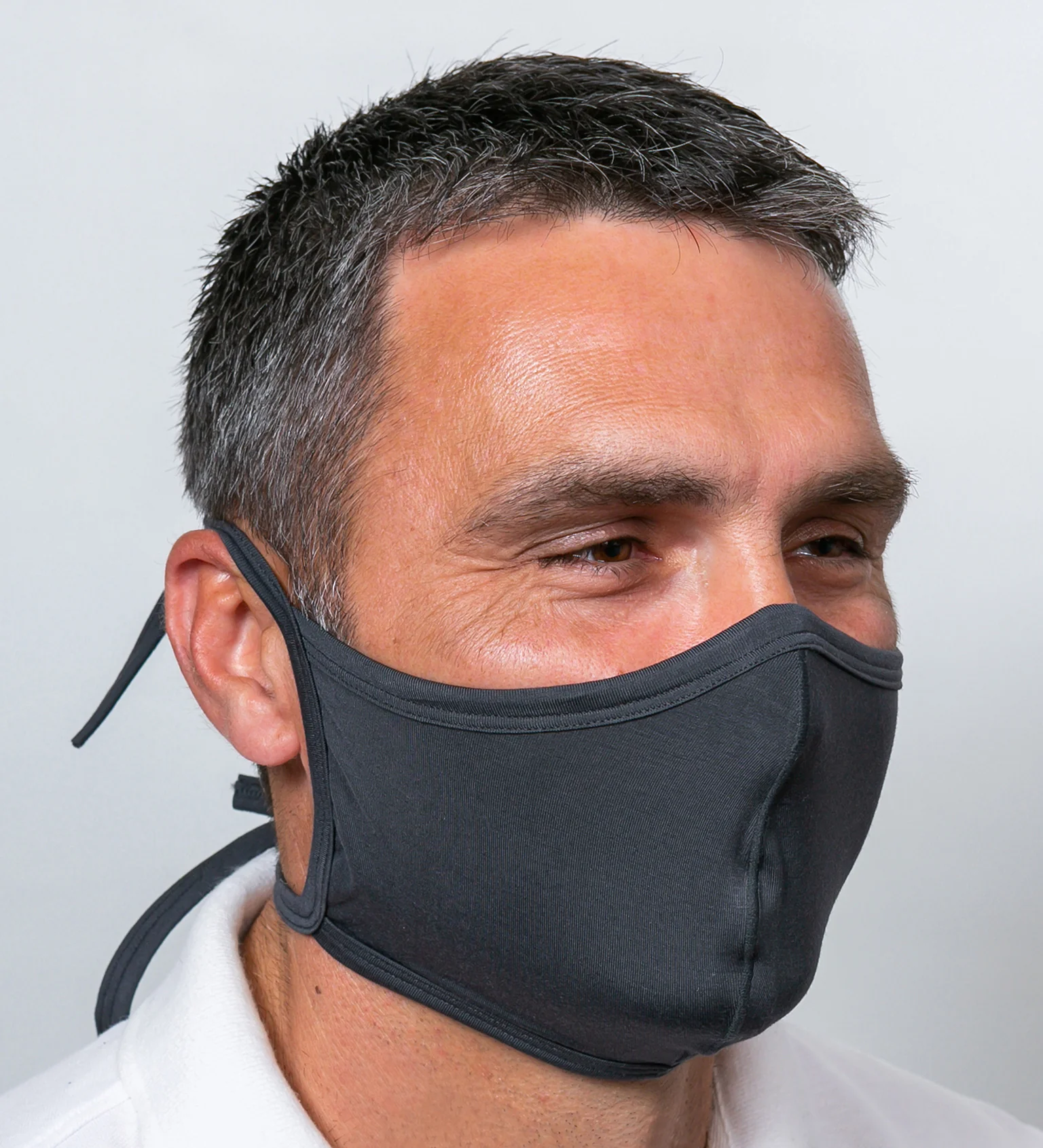 Face Mask - Tie Behind - Image 4