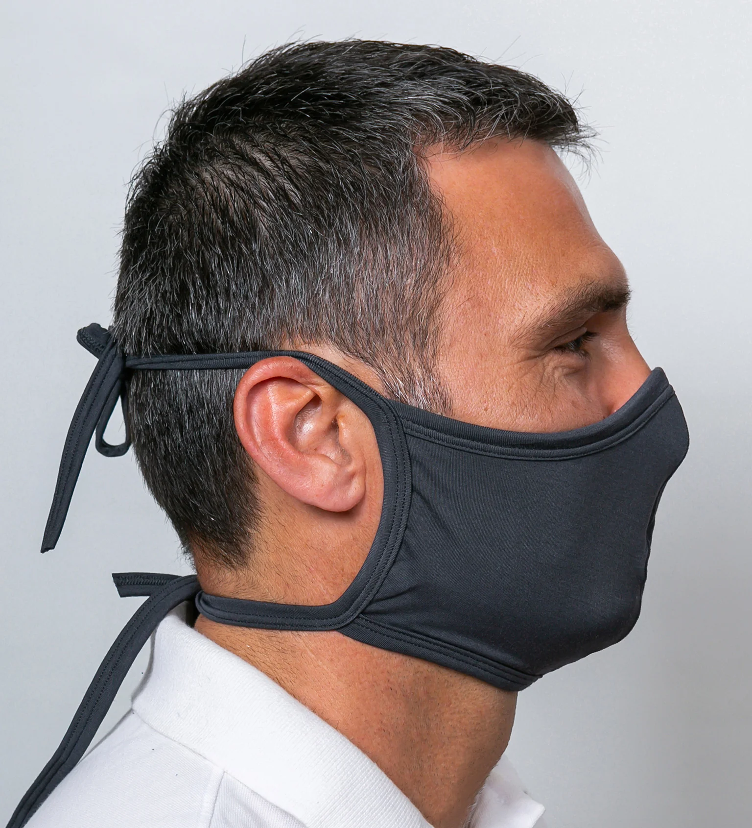 Face Mask - Tie Behind - Image 6