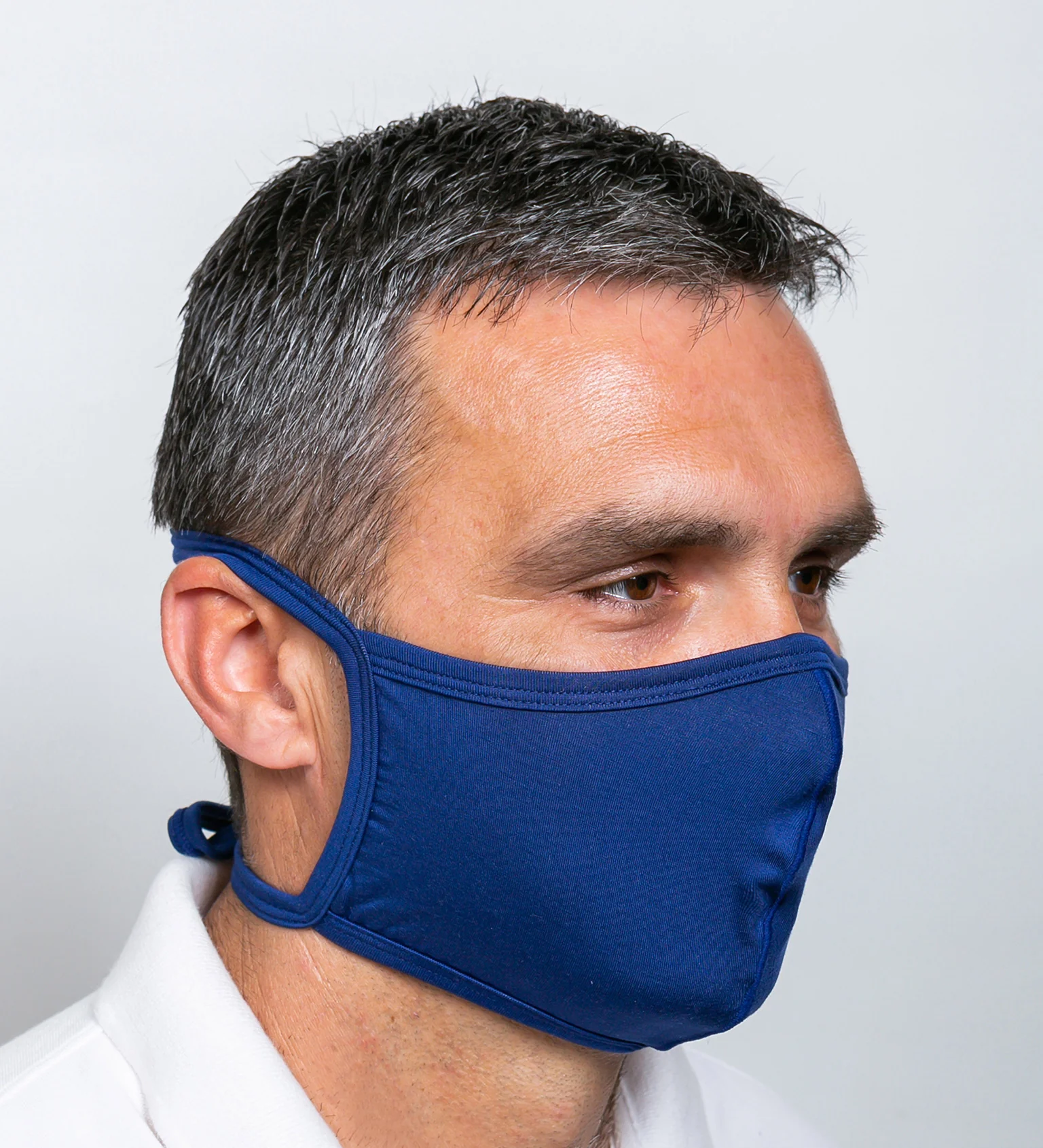 Face Mask - Tie Behind - Image 7