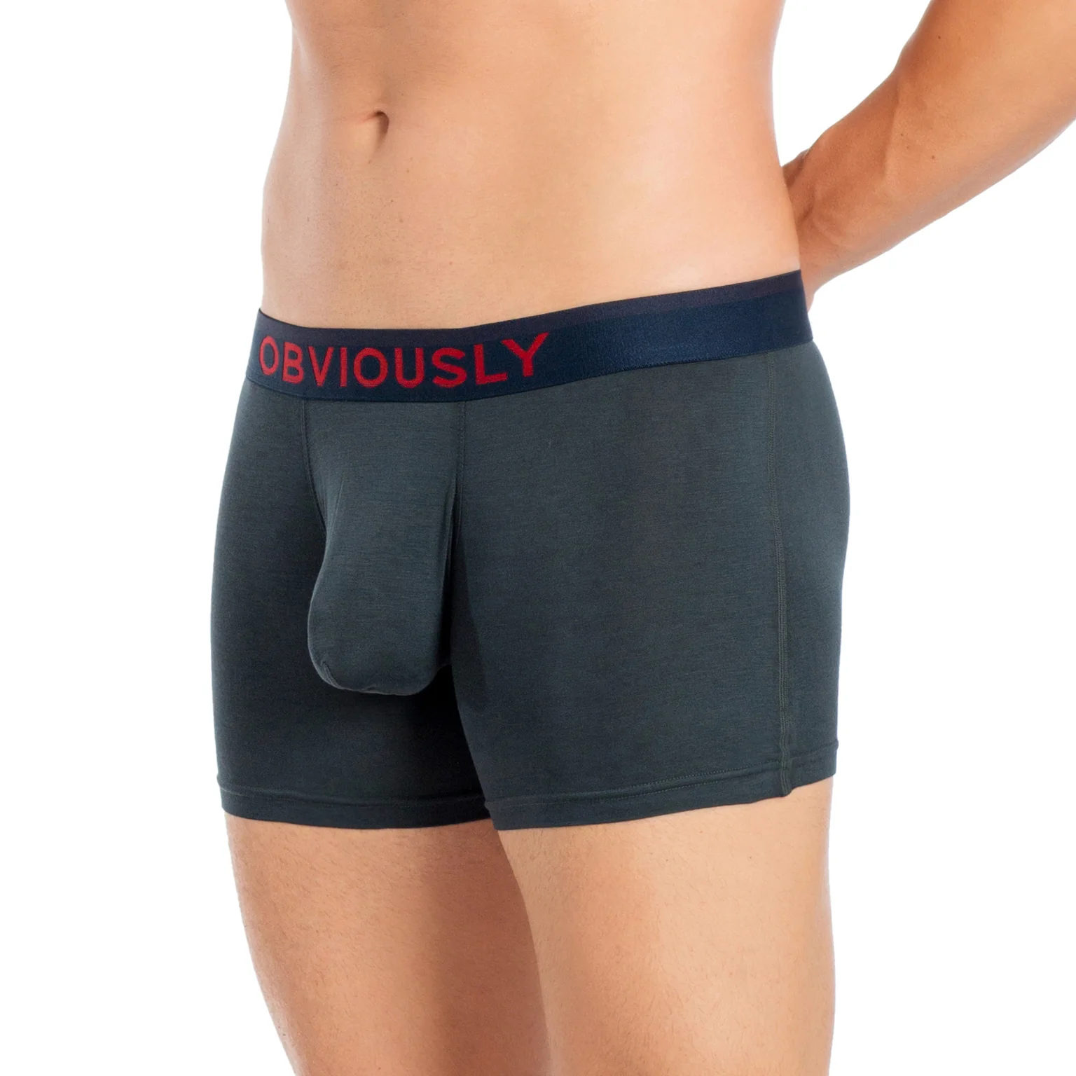 FreeMan - Boxer Brief 3 inch Leg - Image 4