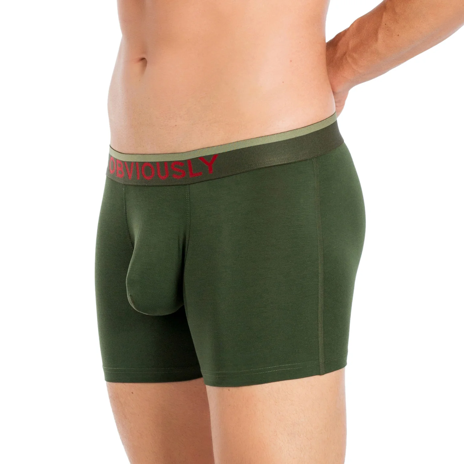 FreeMan - Boxer Brief 3 inch Leg - Image 7
