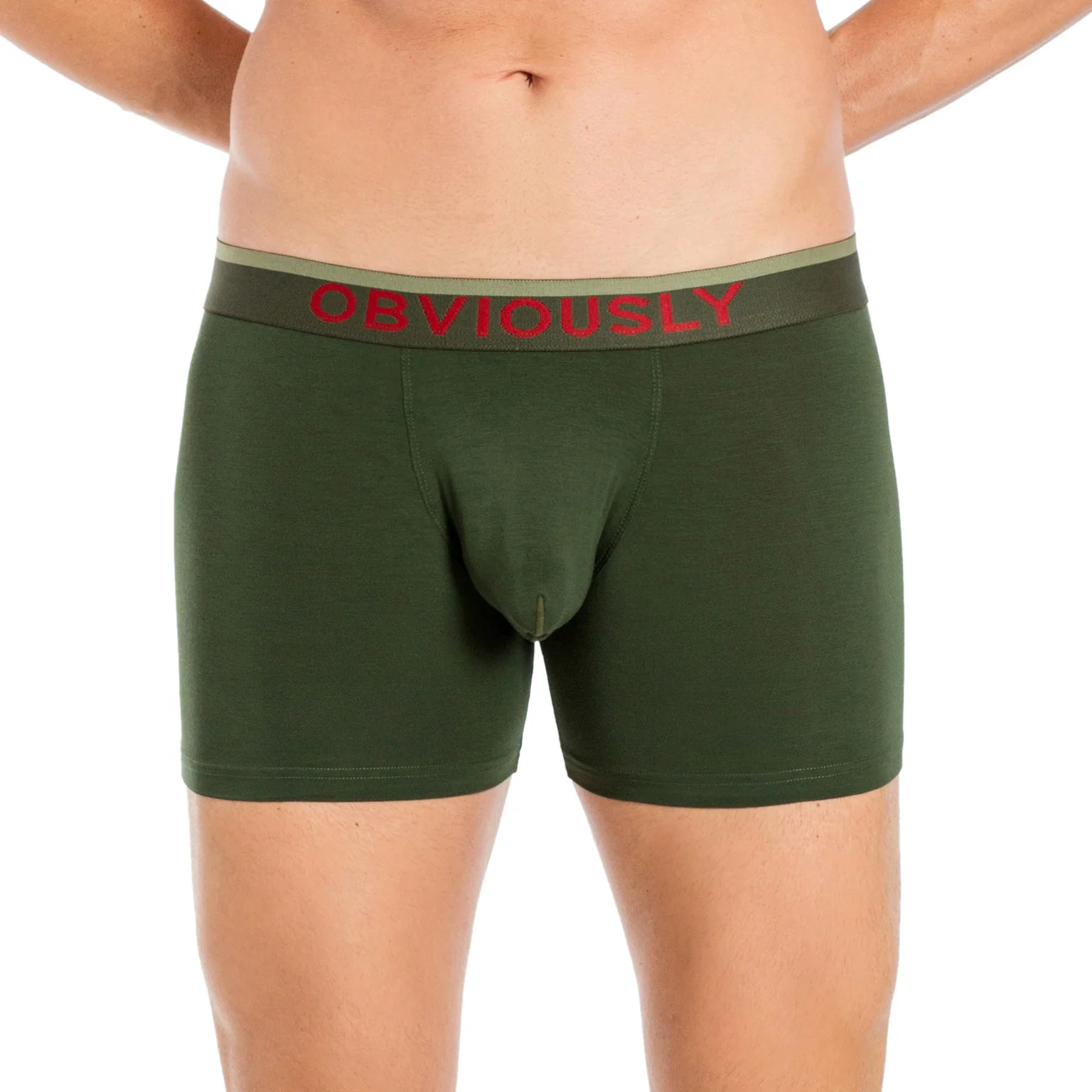 FreeMan - Boxer Brief 3 inch Leg - Image 8