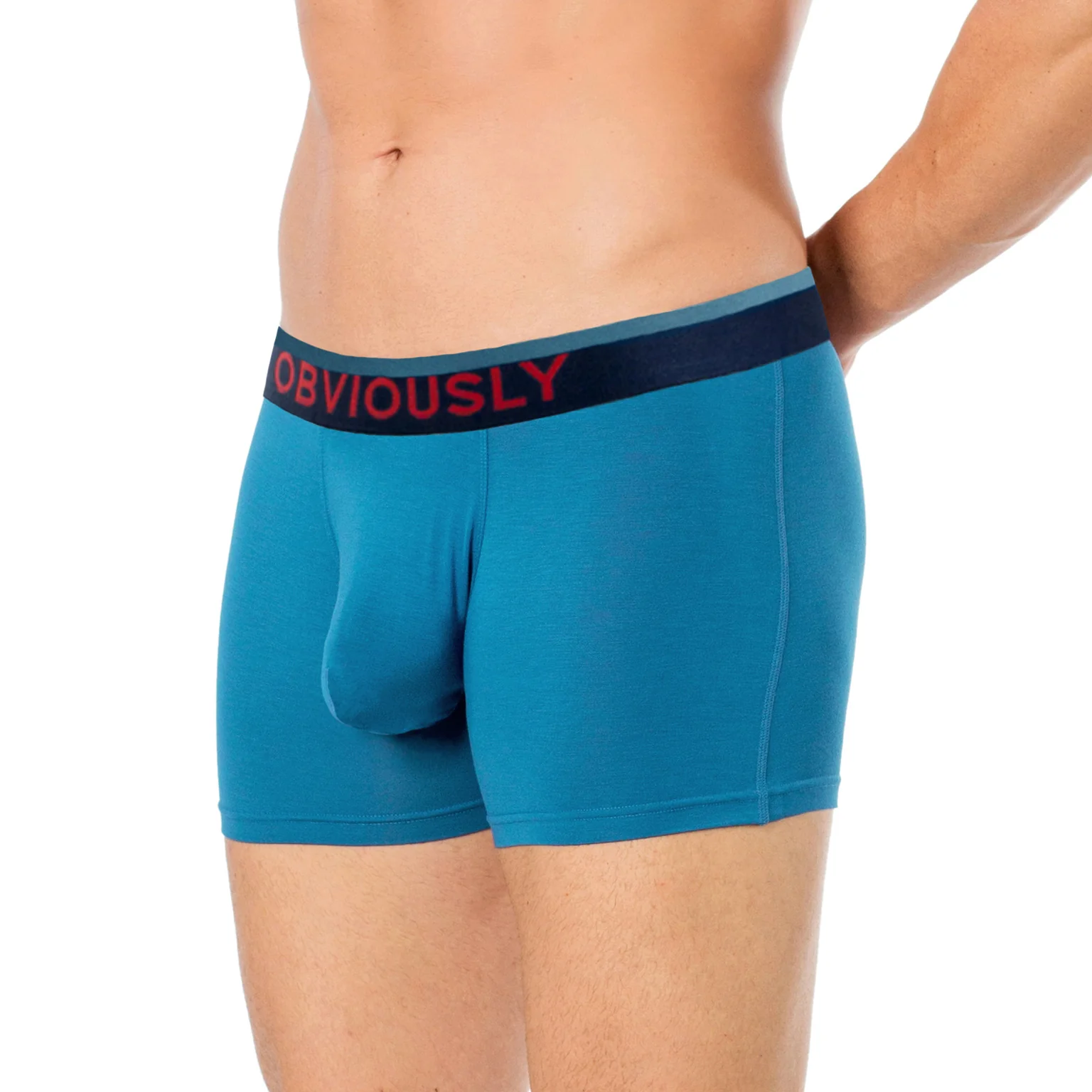 FreeMan - Boxer Brief 3 inch Leg - Image 9