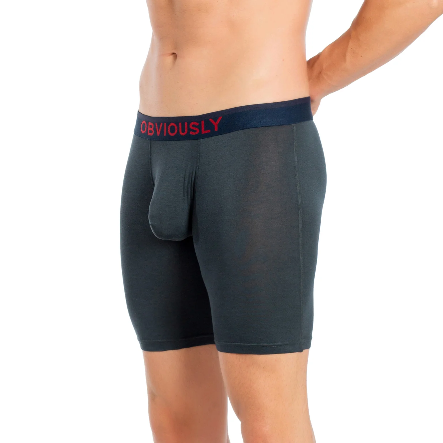 FreeMan - Boxer Brief 6 inch Leg - Image 7