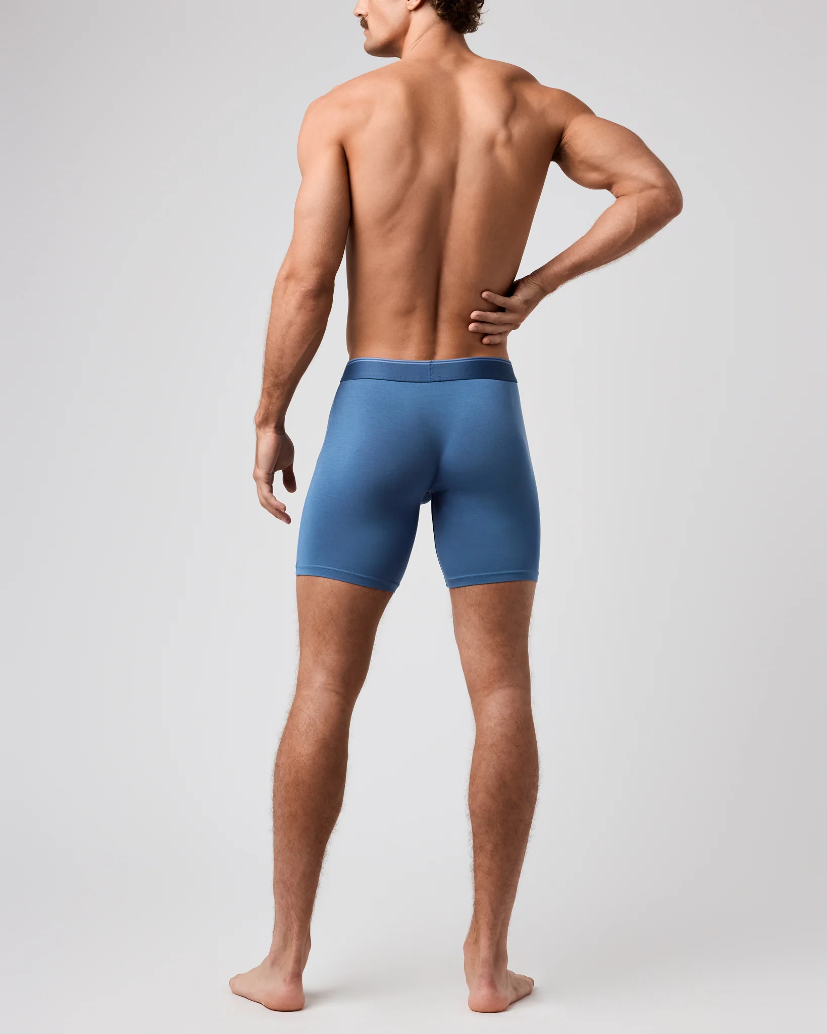 PrimeMan - Boxer Brief 6 inch Leg - Image 12