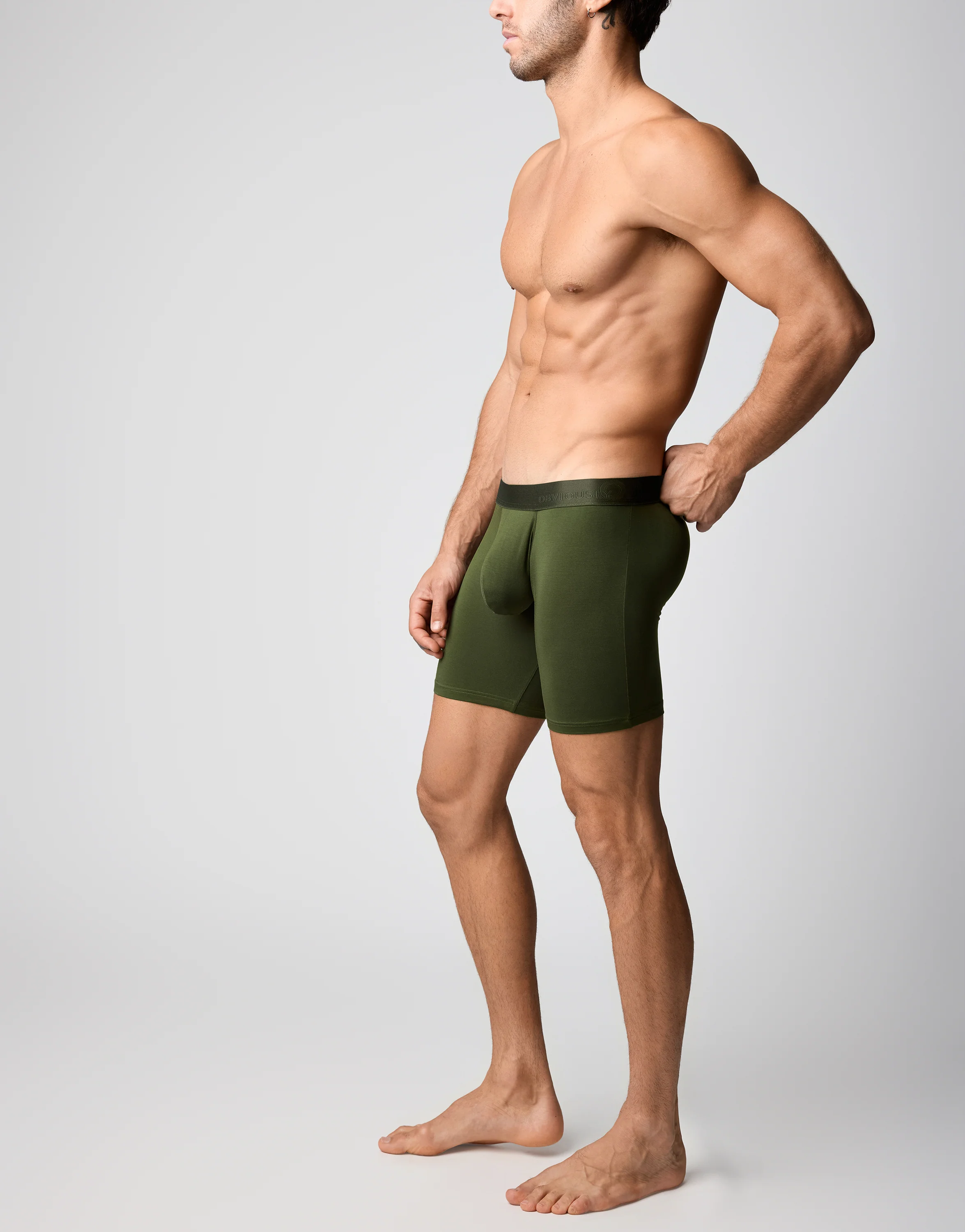 PrimeMan - Boxer Brief 6 inch Leg - Image 16