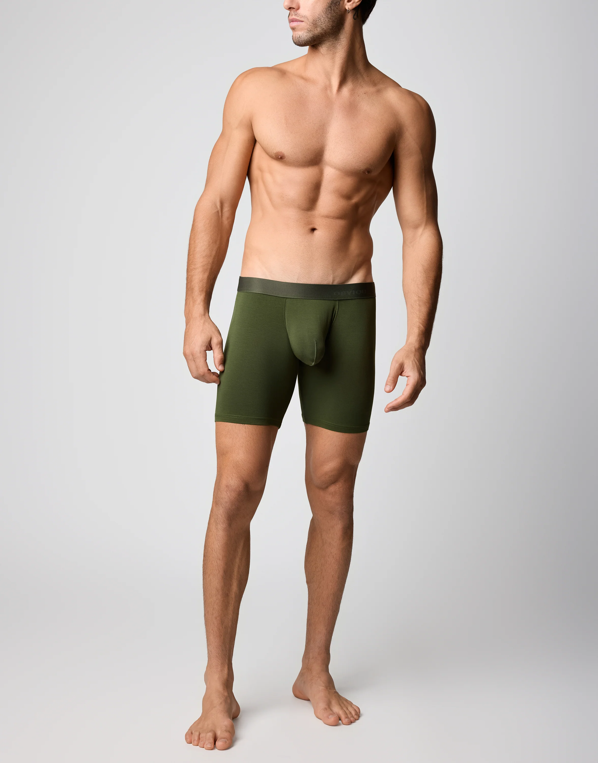 PrimeMan - Boxer Brief 6 inch Leg - Image 17