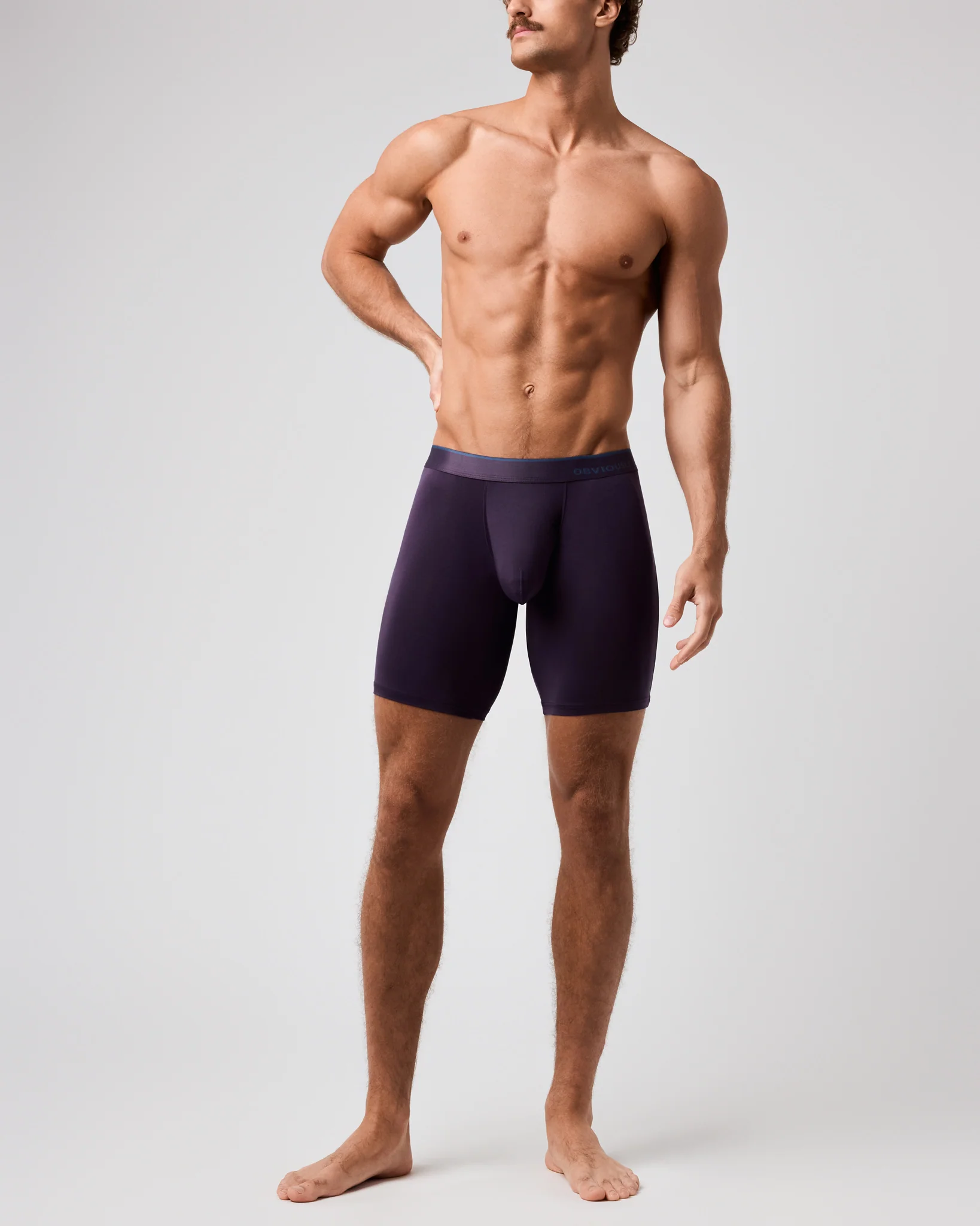 PrimeMan - Boxer Brief 9 inch Leg - Image 11