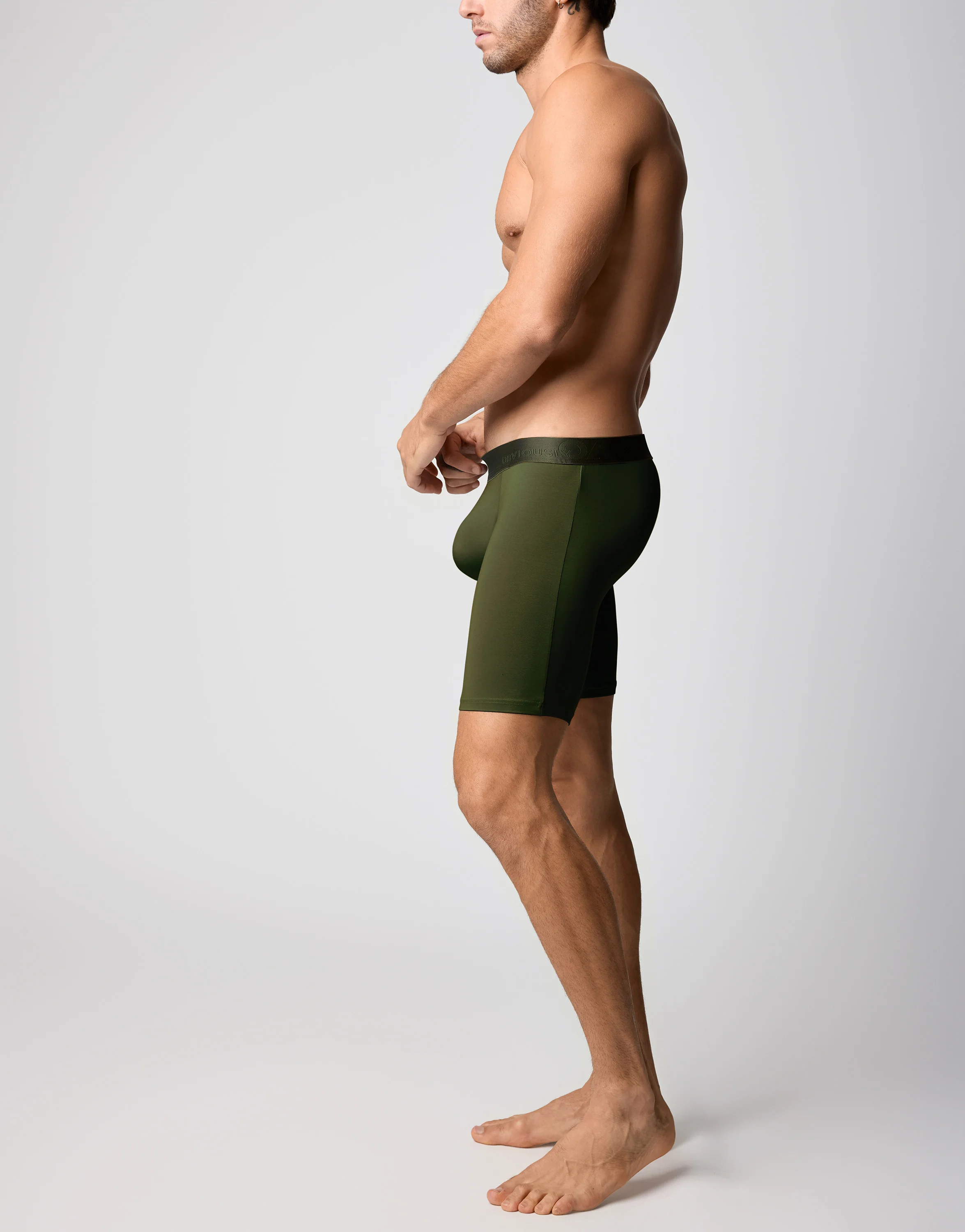 PrimeMan - Boxer Brief 9 inch Leg - Image 16