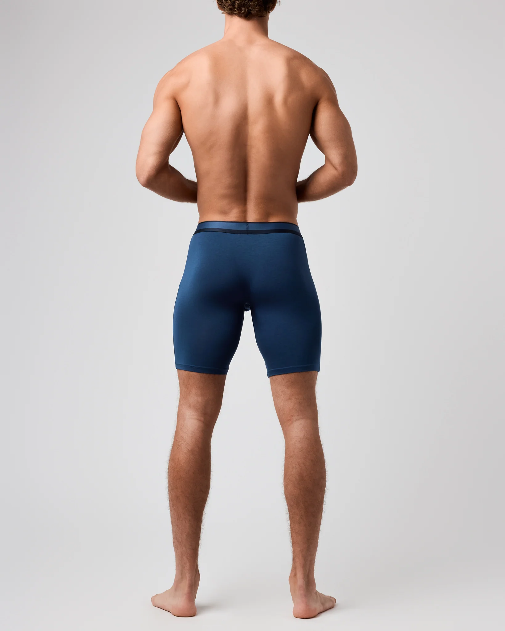 PrimeMan - Boxer Brief 9 inch Leg - Image 3