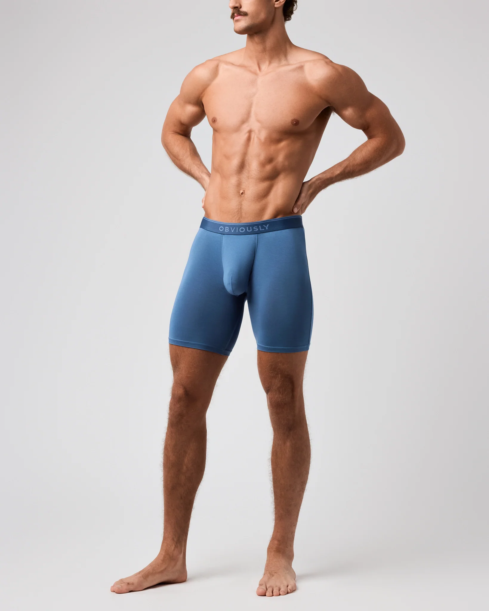 PrimeMan - Boxer Brief 9 inch Leg - Image 4