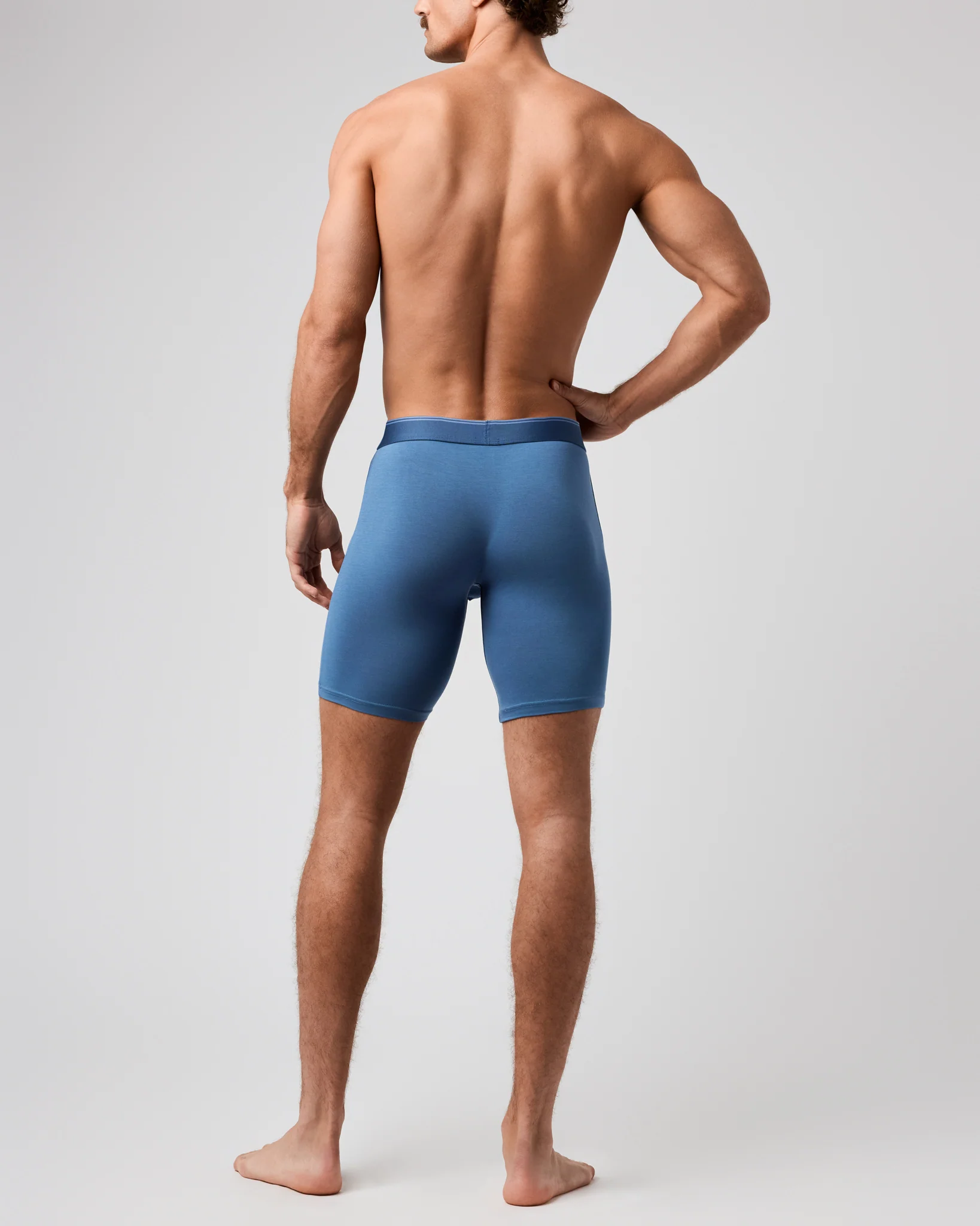 PrimeMan - Boxer Brief 9 inch Leg - Image 5